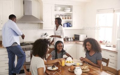 What Makes a Successful Family Kitchen?