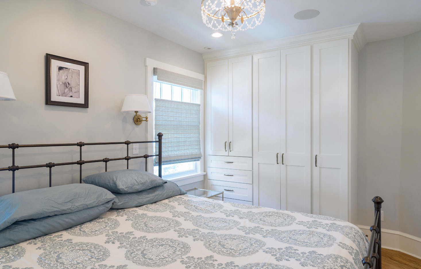 Built-in Bedroom Cupboards