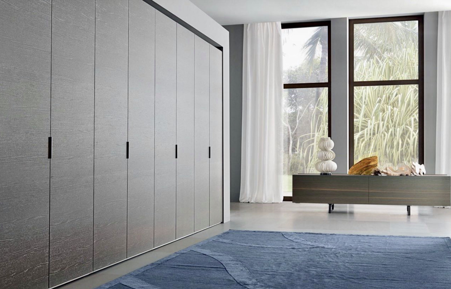 Built-in Bedroom Cupboards