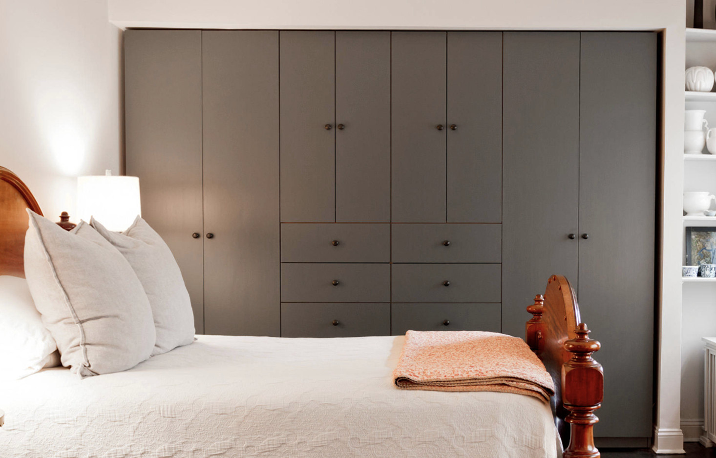 Built-in Bedroom Cupboards